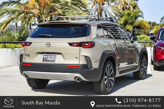 2026 Mazda CX-50 2.5 Turbo