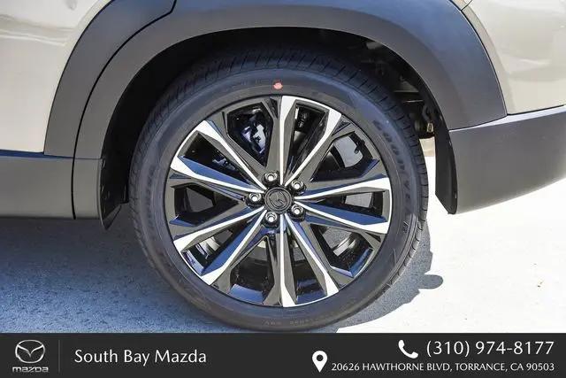 2026 Mazda CX-50 2.5 Turbo