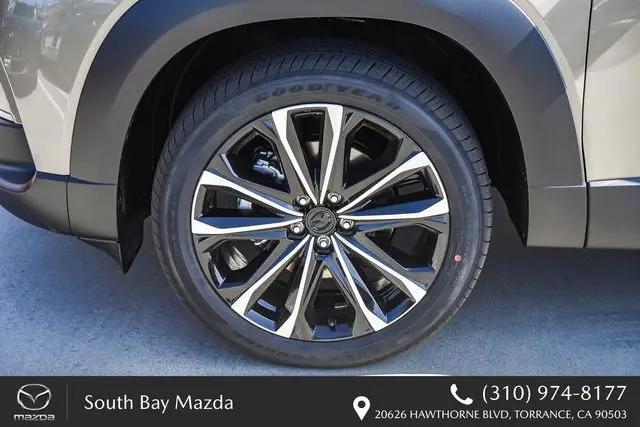 2026 Mazda CX-50 2.5 Turbo