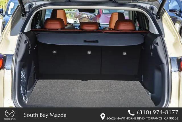 2026 Mazda CX-50 2.5 Turbo