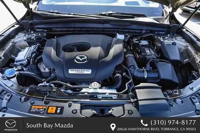 2026 Mazda CX-50 2.5 Turbo