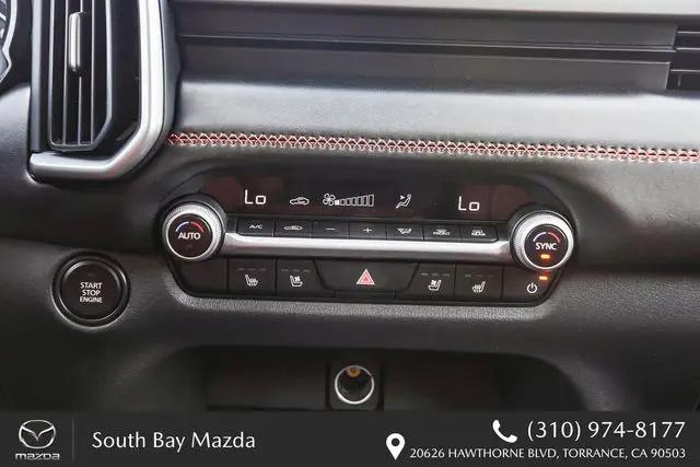 2026 Mazda CX-50 2.5 Turbo