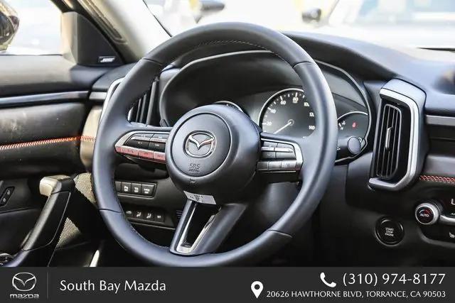 2026 Mazda CX-50 2.5 Turbo