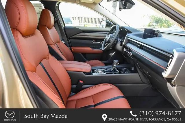 2026 Mazda CX-50 2.5 Turbo
