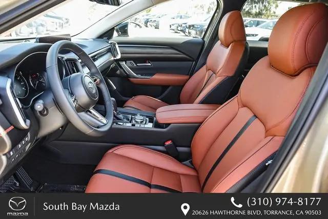 2026 Mazda CX-50 2.5 Turbo