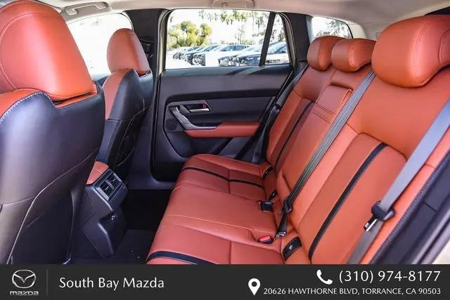 2026 Mazda CX-50 2.5 Turbo