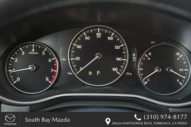 2026 Mazda CX-50 2.5 Turbo