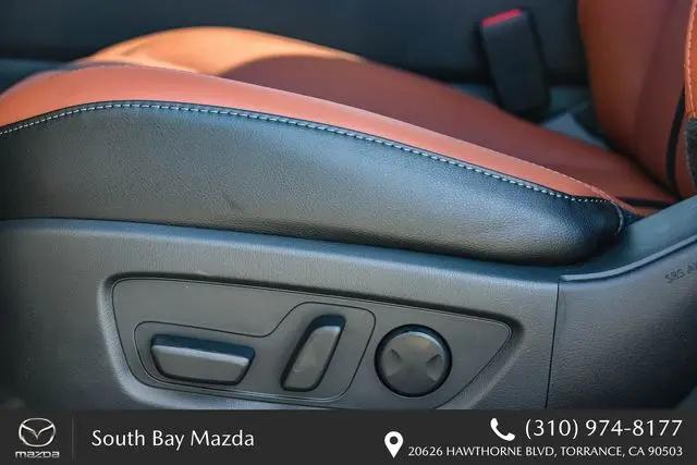 2026 Mazda CX-50 2.5 Turbo