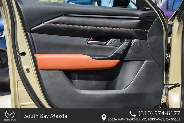 2026 Mazda CX-50 2.5 Turbo
