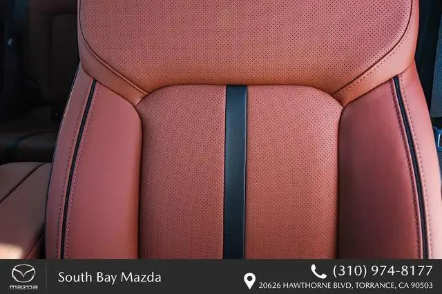 2026 Mazda CX-50 2.5 Turbo
