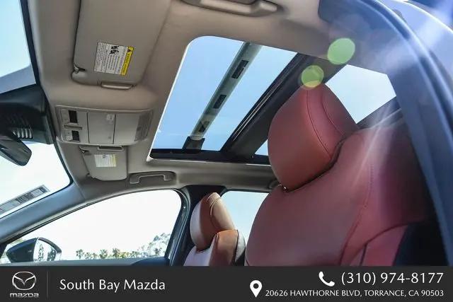 2026 Mazda CX-50 2.5 Turbo