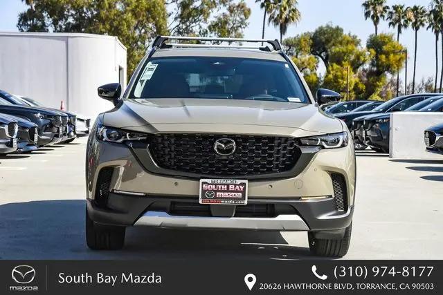 2026 Mazda CX-50 2.5 Turbo