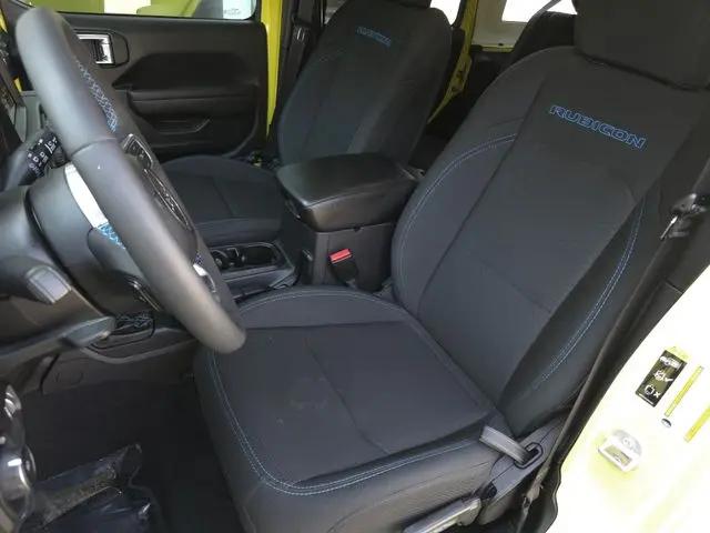 2023 Jeep Wrangler 4xe Rubicon 4x4