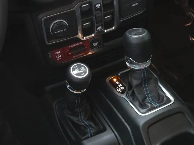 2023 Jeep Wrangler 4xe Rubicon 4x4
