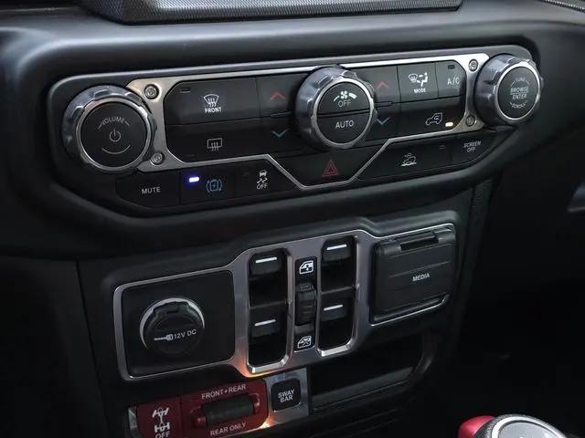 2023 Jeep Wrangler 4xe Rubicon 4x4