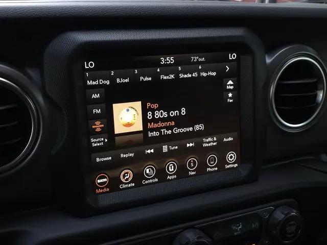 2023 Jeep Wrangler 4xe Rubicon 4x4