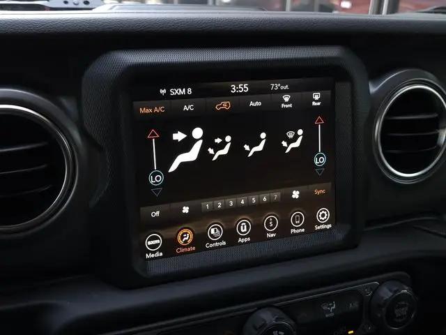 2023 Jeep Wrangler 4xe Rubicon 4x4