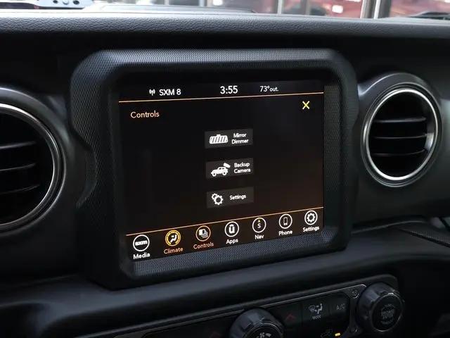 2023 Jeep Wrangler 4xe Rubicon 4x4
