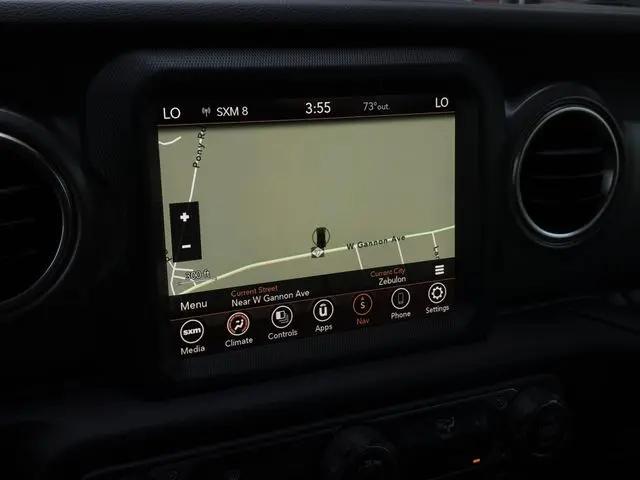2023 Jeep Wrangler 4xe Rubicon 4x4