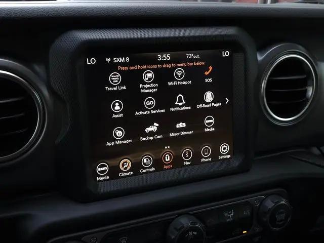 2023 Jeep Wrangler 4xe Rubicon 4x4