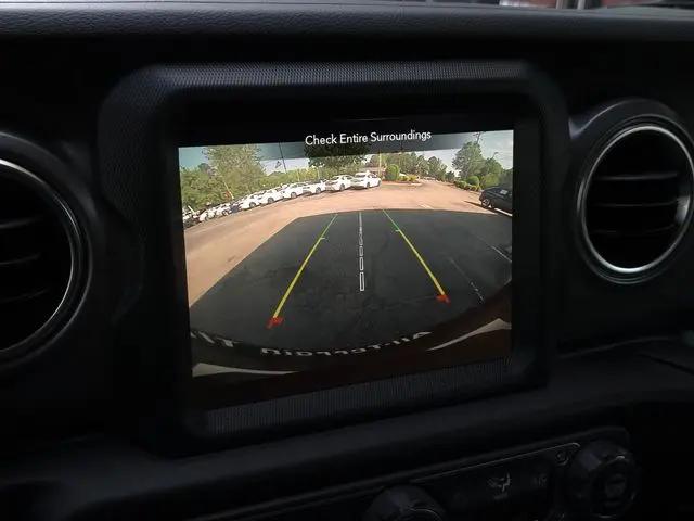 2023 Jeep Wrangler 4xe Rubicon 4x4
