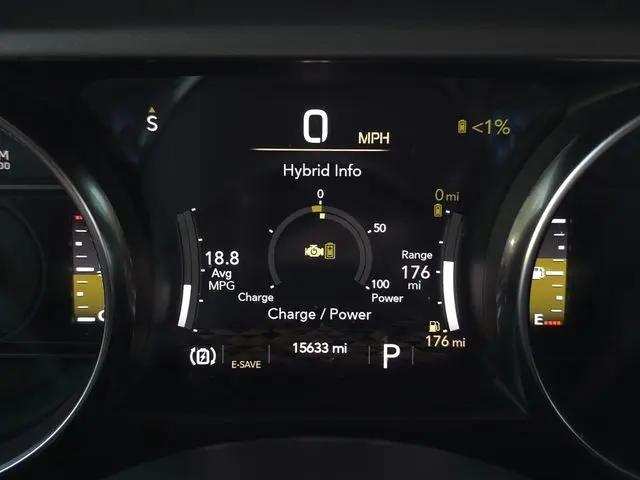 2023 Jeep Wrangler 4xe Rubicon 4x4