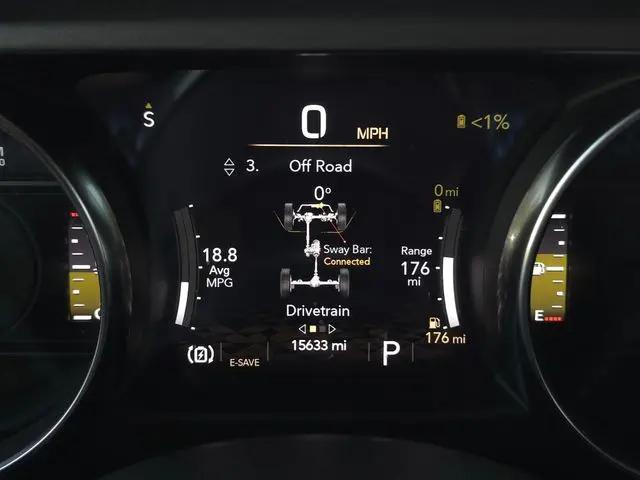 2023 Jeep Wrangler 4xe Rubicon 4x4