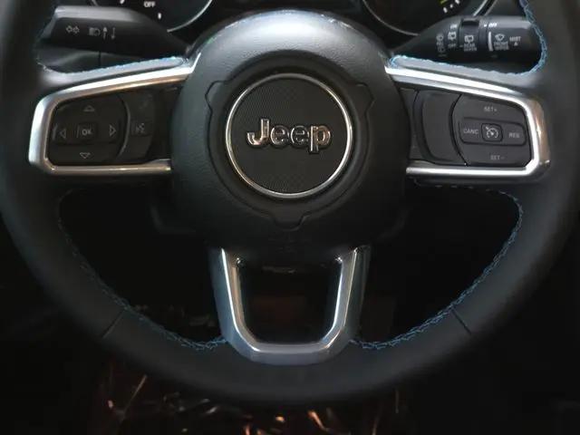 2023 Jeep Wrangler 4xe Rubicon 4x4