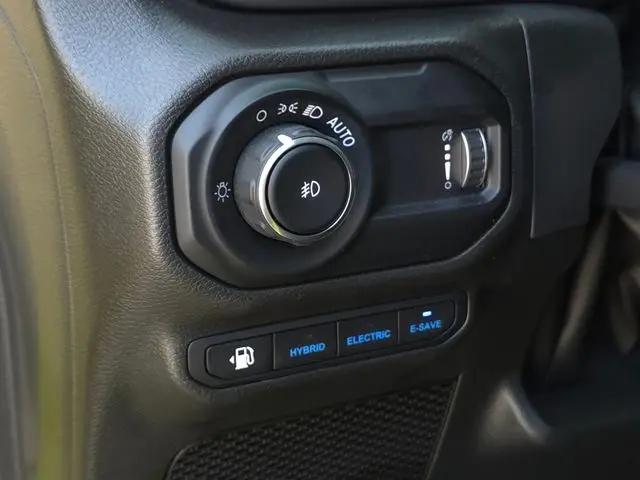 2023 Jeep Wrangler 4xe Rubicon 4x4