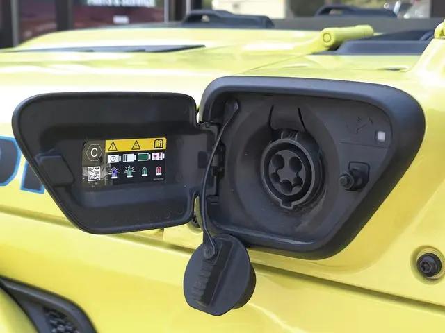 2023 Jeep Wrangler 4xe Rubicon 4x4