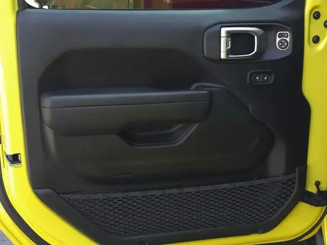 2023 Jeep Wrangler 4xe Rubicon 4x4