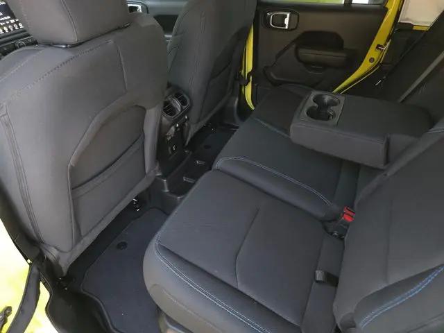 2023 Jeep Wrangler 4xe Rubicon 4x4
