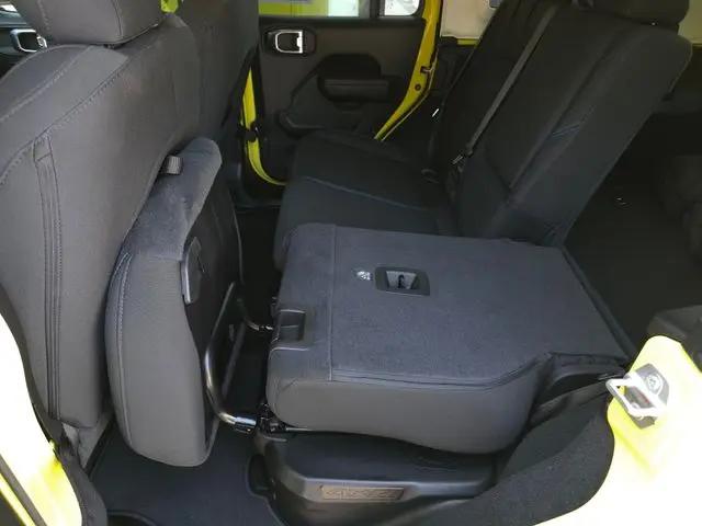 2023 Jeep Wrangler 4xe Rubicon 4x4