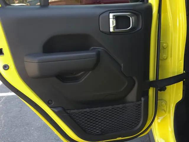 2023 Jeep Wrangler 4xe Rubicon 4x4