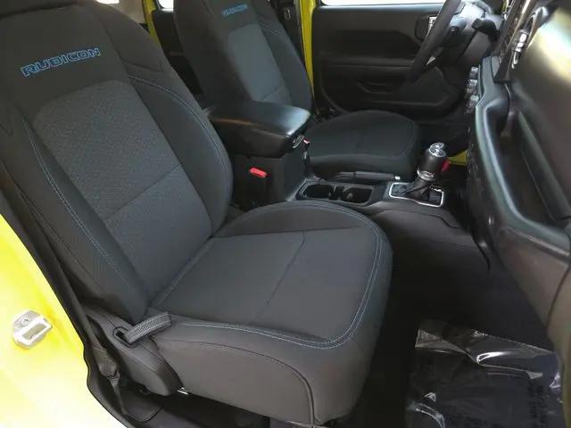 2023 Jeep Wrangler 4xe Rubicon 4x4