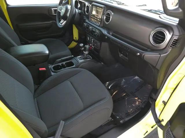 2023 Jeep Wrangler 4xe Rubicon 4x4