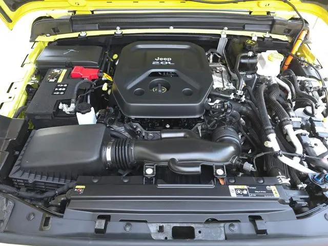 2023 Jeep Wrangler 4xe Rubicon 4x4