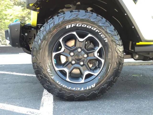 2023 Jeep Wrangler 4xe Rubicon 4x4