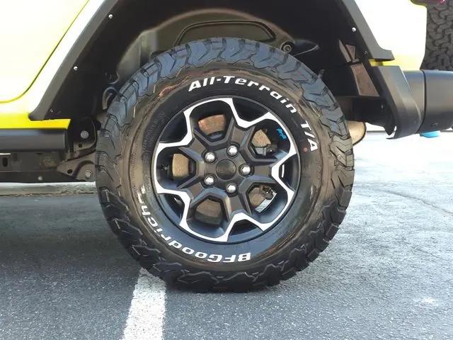 2023 Jeep Wrangler 4xe Rubicon 4x4