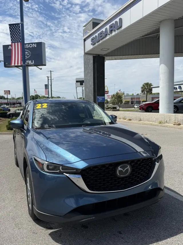 2022 Mazda CX-5 2.5 S Preferred for sale in Pensacola, FL