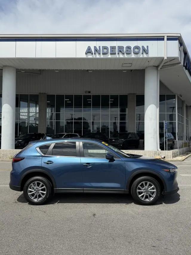 2022 Mazda CX-5 2.5 S Preferred