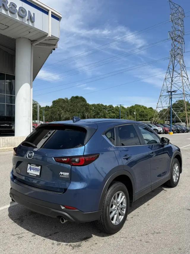 2022 Mazda CX-5 2.5 S Preferred