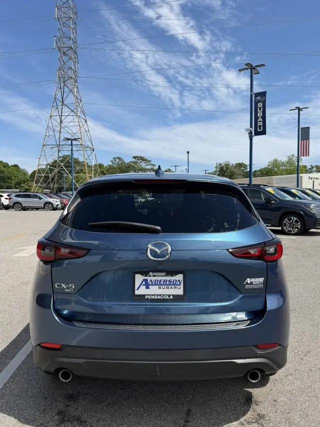 2022 Mazda CX-5 2.5 S Preferred