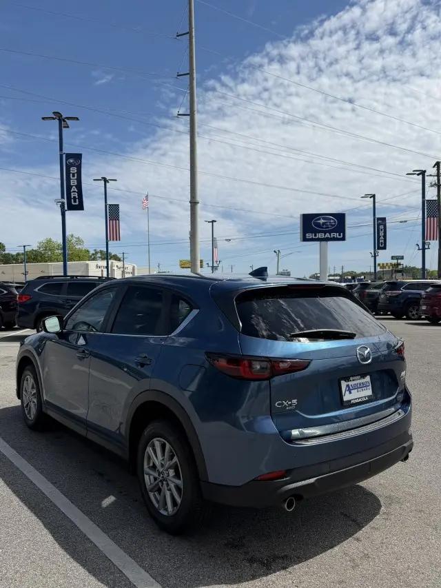 2022 Mazda CX-5 2.5 S Preferred