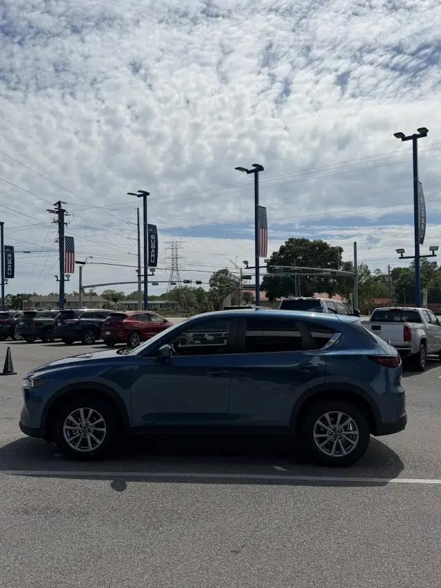 2022 Mazda CX-5 2.5 S Preferred