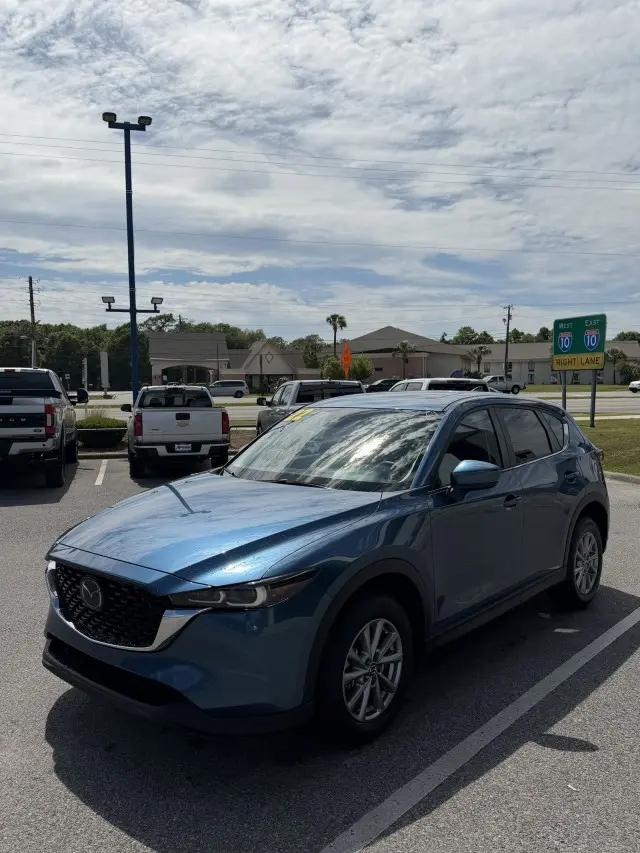 2022 Mazda CX-5 2.5 S Preferred
