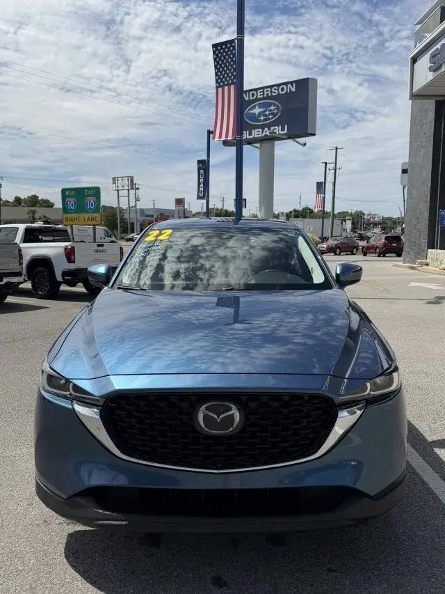 2022 Mazda CX-5 2.5 S Preferred