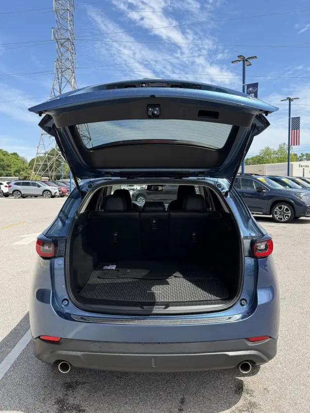 2022 Mazda CX-5 2.5 S Preferred