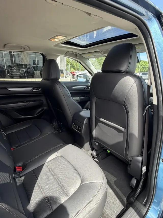 2022 Mazda CX-5 2.5 S Preferred