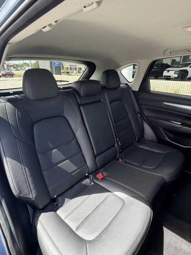 2022 Mazda CX-5 2.5 S Preferred